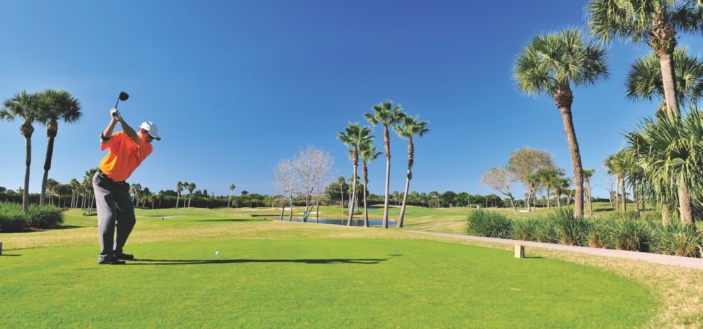 The cities of Fort Myers, Cape Coral, Fort Myers Beach, and Naples are a Golfers Paradise