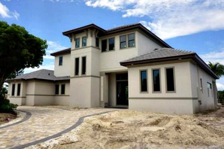 new home developments boom