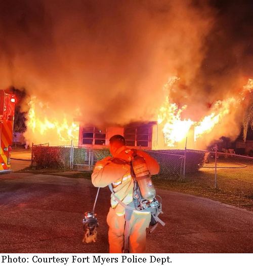 more Florida homeowners opting for fire) policies