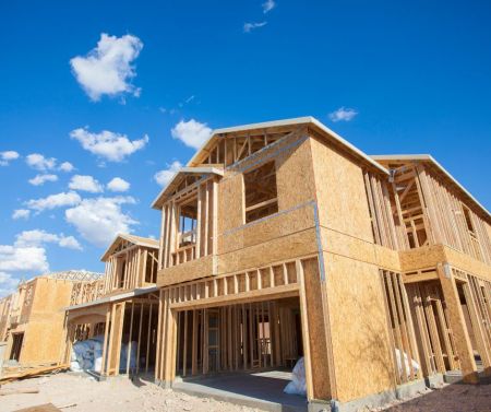 Slowdown in new home construction hits Florida's housing markets.