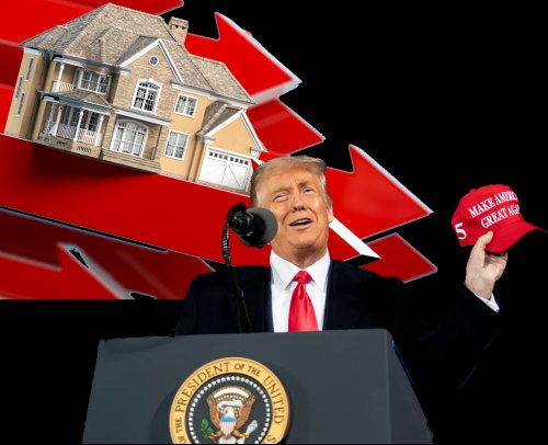 Trump's tariffs hit housing market hard