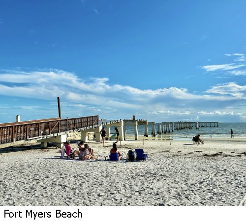 Fort Myers Vacation Home Sales Jump